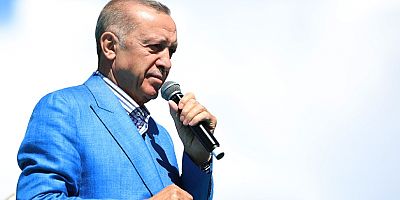 Türkiye’yi dünyanın en büyük 10 ekonomisinden biri yapana kadar durmadan çalışacağız
