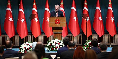    TÜRKİYE’Yİ SİVİL BİR ANAYASAYLA BULUŞTURMAK İÇİN ÇALIŞACAĞIZ