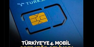 TÜRKSAT, 4. mobil operatör olarak hizmete başlıyor