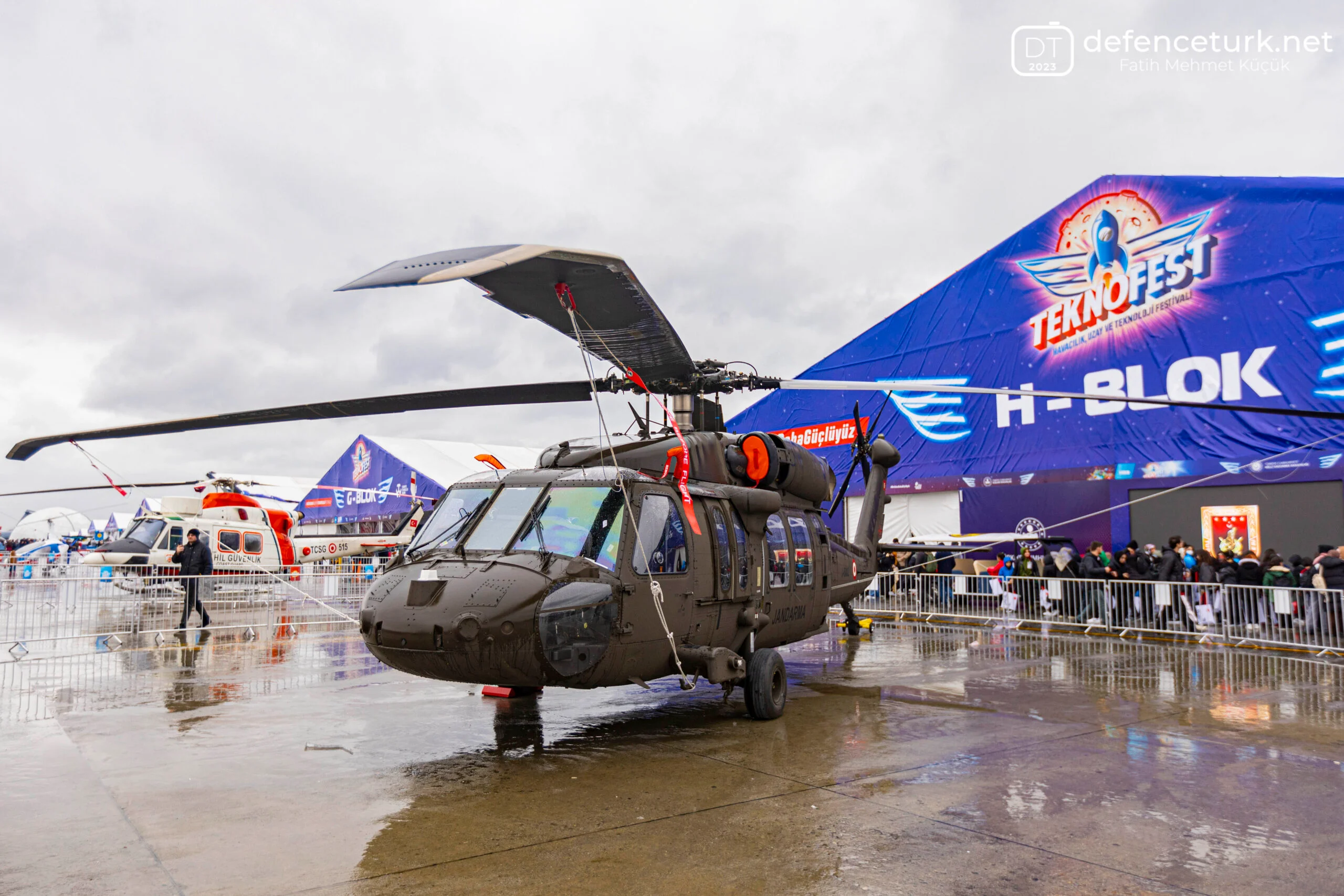 TUSAŞ ve Lockheed Martin’den T-70 üretimi