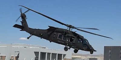 TUSAŞ YÜZÜNCÜ HELİKOPTERİ TESLİM ETTİ
