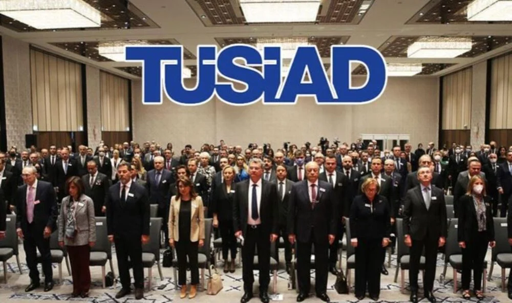 TÜSİAD geri adım atmadı TÜSİAD geri adım atmadı