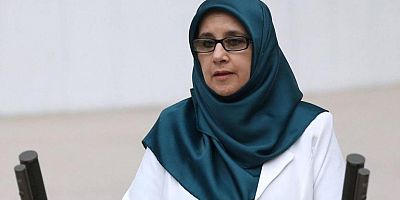Tutuklu eski milletvekili Hüda Kaya: 'Yalnız olmadığımı biliyorum
