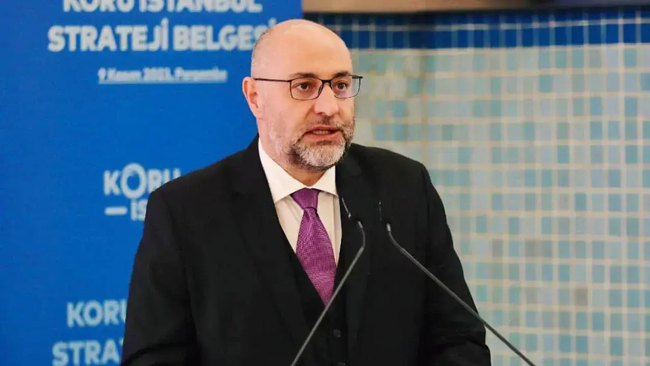 Tutuklu İPA Başkanı Buğra Gökce: “Onurla söylüyorum ki geçim sıkıntısı yaşıyorum, maaşıma el konuldu