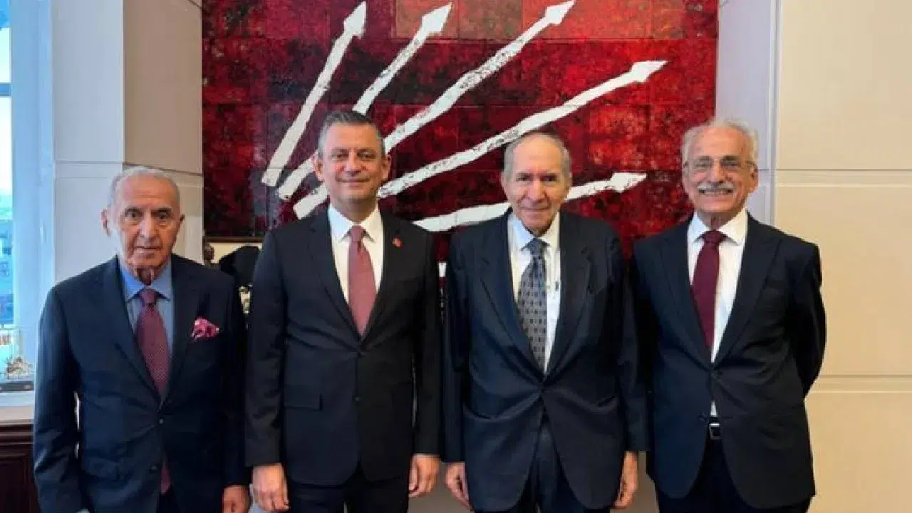 Üç eski genel başkandan Kılıçdaroğlu’na ortak çağrı