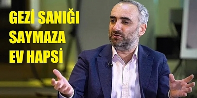 Üç Gündür Gözaltında Tutulan Gazeteci Saymaza Ev Hapsi 