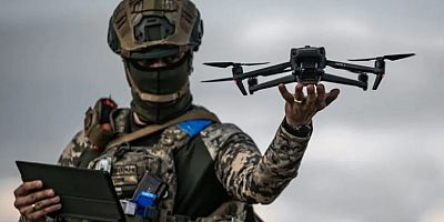 Ukrayna 100 bin adet FPV drone teslim aldı