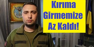 Ukrayna askerleri yakında Kırım'a girecek!