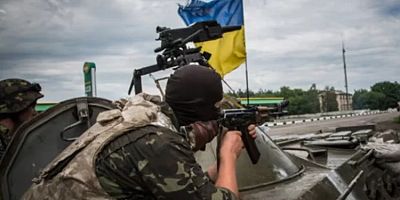 Ukrayna, Bahmut cephesinde Rusları geri püskürttü!