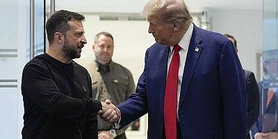 Ukrayna Başbakanı Zelenskiy'den Trump'a yeni teklif!