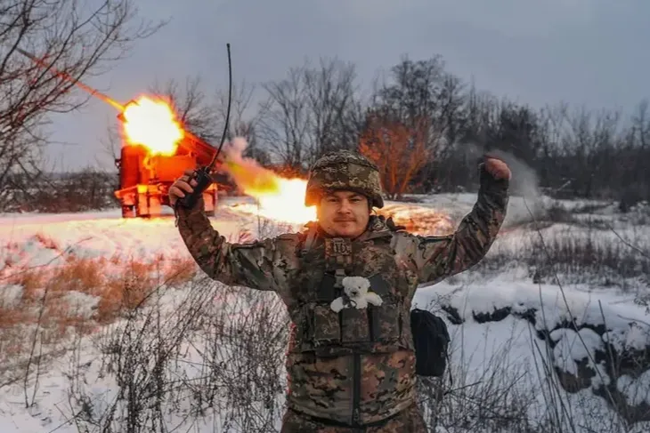 Ukrayna Bir haftada 200 kilometrekareden fazla alan geri alındı