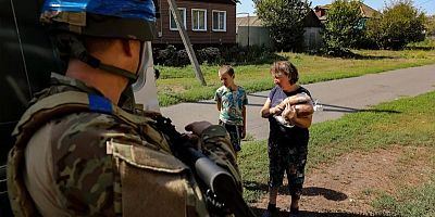 Ukrayna, BM ve Kızılhaç’ı Kursk bölgesine çağırdı