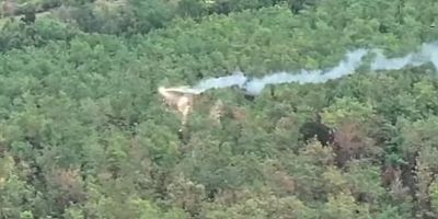 Ukrayna cephede “ejderha insansız hava araçları” kullanmaya başladı