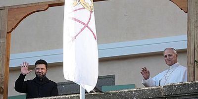 Ukrayna Cumhurbaşkanı Zelenskiy toprak tavizine kapıyı kapattı