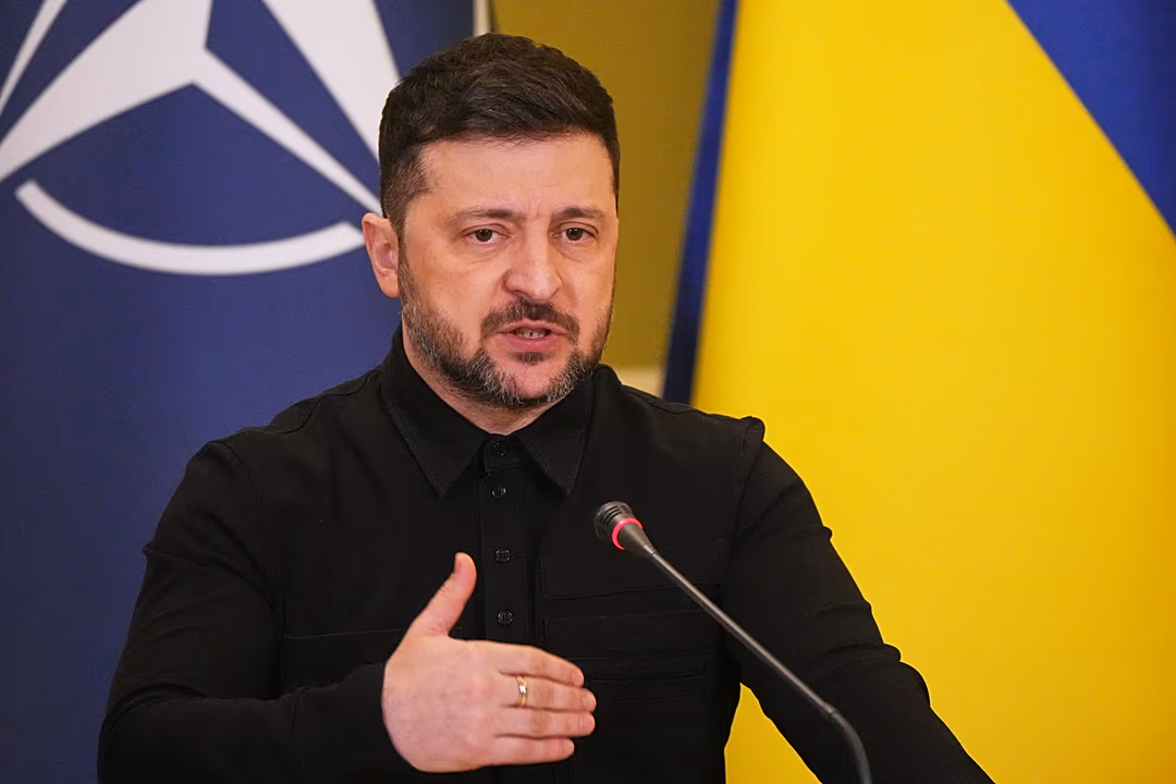 Ukrayna'da seçimler ancak güvenlik garantileri ve ateşkes sonrası yapılabilir