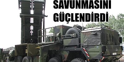 Ukrayna Hava Savunma Sistemini Güçlendirdi