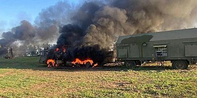 Ukrayna İlk Defa Batının Füzeleri İle S-400 Bataryasını Vurdu