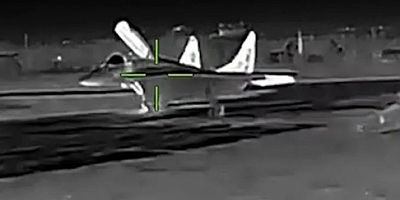 Ukrayna Kırım'da 8 Kritik Hedefi İmha Etti