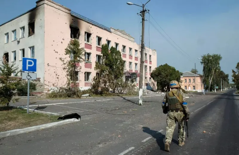 Ukrayna, Kursk bölgesinde 100 yerleşim birimi kontrolüne alındı.