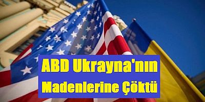 Ukrayna, nadir toprak metallerine ilişkin taslak anlaşmayı tamamlayarak ABD’ye teslim etti