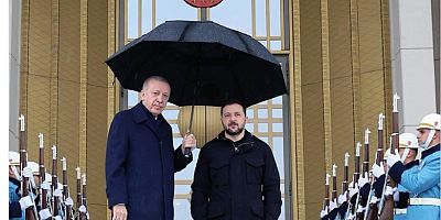 Ukrayna'nın Ankara Büyükelçiliğinden dikkat çeken Erdoğan paylaşımı