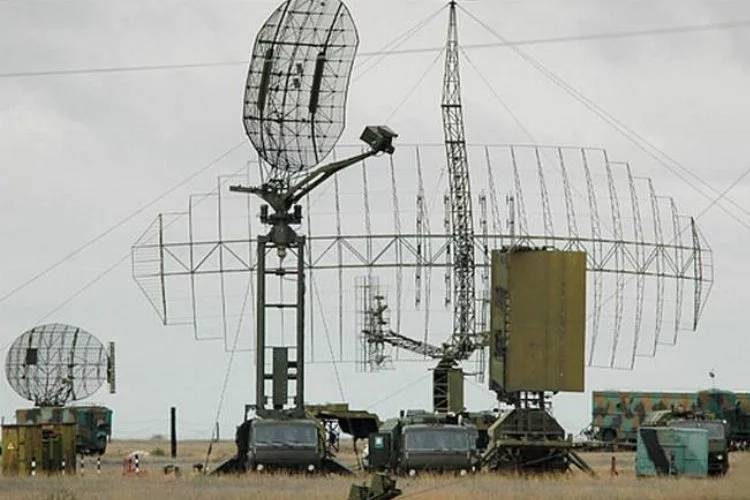 Ukrayna ordusu, Kırım'daki Rus radar sistemini imha etti!