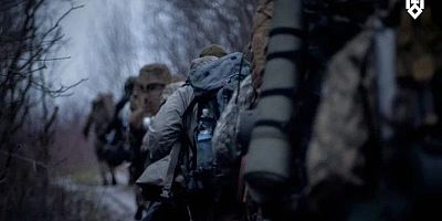 Ukrayna ordusu Kursk bölgesinden çekilirse 60 bin işgalci Ukrayna’ya saldırabilecek