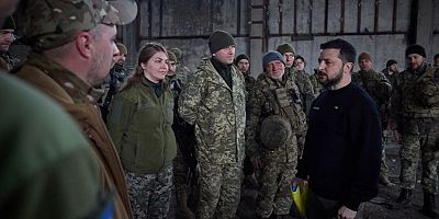 Ukrayna Rus Ordusuna Kahramanca Direniyor