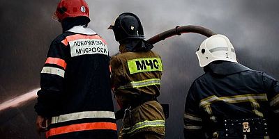 Ukrayna, Rusya’daki “Atlas” petrol deposuna gece saldırısını doğruladı