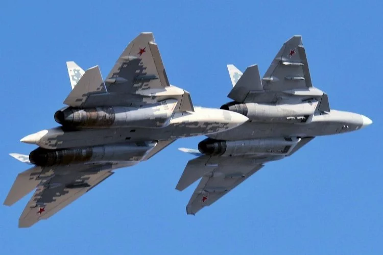 Ukrayna, Rusya'ya ait 2 savaş uçağını daha düşürdü