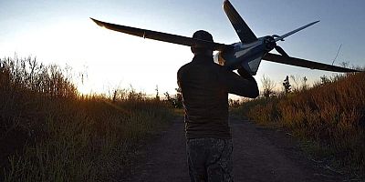 Ukrayna, Rusya’ya yapay zekalı dronlarla saldırıyor