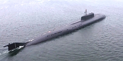 Ukrayna Savaşı Deniz Altına Taşıdı