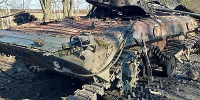 Ukrayna, son bir günde 55 Rus tankını imha etti