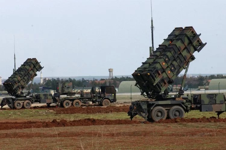 Ukrayna'ya ikinci Patriot hava savunma sistemi kuruldu