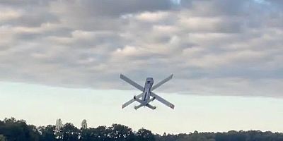 Ukrayna, Yapay Zekalı Drone Alacak