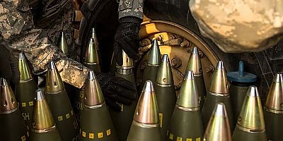 Ukraynaya Hava savunması için füzeler, top mermileri ve Kritik Silah desteği