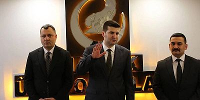 Ülkü Ocakları Başkanı'ndan Müsavat Dervişoğlu'na tehdit ve hakaret