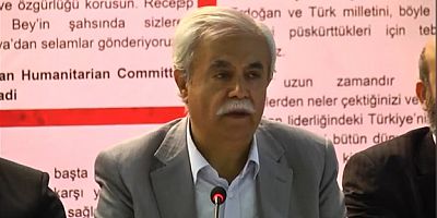 ULUSLARARASI HUKUKÇULAR BİRLİĞİ'NDEN ÇAĞRI: 'ABD TEMEL HAKLARA SAYGI GÖSTERMELİDİR