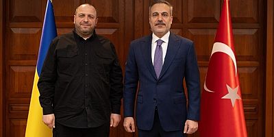 Umerov ve Fidan'dan Ankara'da görüşme