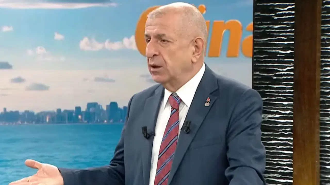 Ümit Özdağ canlı yayında Anadolu üzerinde oynanan tehlikeli oyunu deşifre etti!