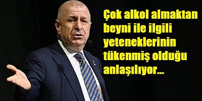 Ümit Özdağ’dan MHP’li isme ağır sözler!