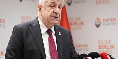 Ümit Özdağ Erdoğana  erken seçim çağrısı yaptı...