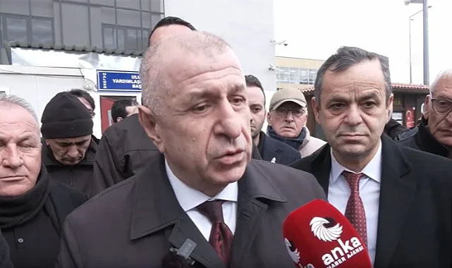 Ümit Özdağ, erken seçim için tarih verdi!