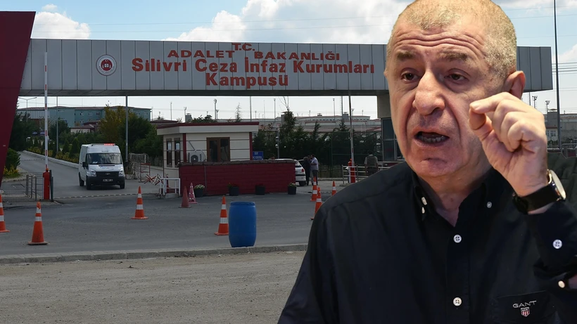 Ümit Özdağ, Tahliye Sonrası Zehir Zemberek Açıklamada Bulundu