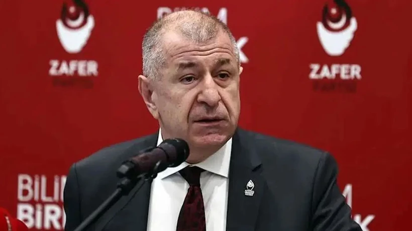 Ümit Özdağın Saraçhaneye Katılmama Gerekcesi Güldürdü