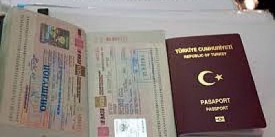 Umreye giden 1356 kişinin pasaportuna telefon kaydettiren PTT memuruna ceza