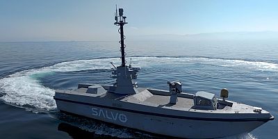 UNIROBOTICS İnsansız Deniz Araçlarını Son Teknoloji UKSS ile Donattı