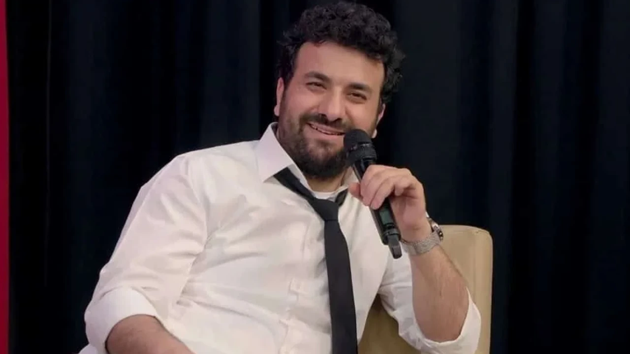 Ünlü komedyen Hasan Can Kaya, Verdiği Vergiyle Şaşırttı.