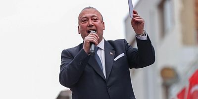 Uşak Belediye Başkanı Yalım görevden uzaklaştırıldı