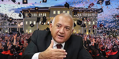 ÜSKÜP ESKİ BÜYÜKELÇİSİ OKÇAL SAHTE DİPLOMA SKANDALINI İFŞA ETTİ